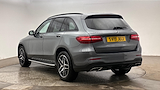 Used Mercedes GLC