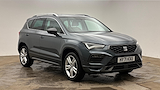 Used SEAT Ateca