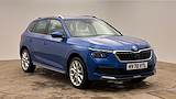 Used Skoda Kamiq