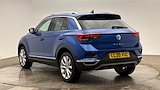Used Volkswagen T-Roc