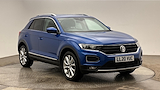 Used Volkswagen T-Roc