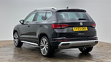 Used SEAT Ateca
