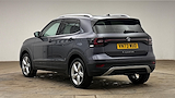 Used Volkswagen T-Cross