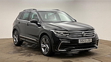 Used Volkswagen Tiguan