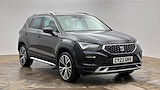 Used SEAT Ateca