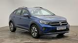 Used Volkswagen Taigo