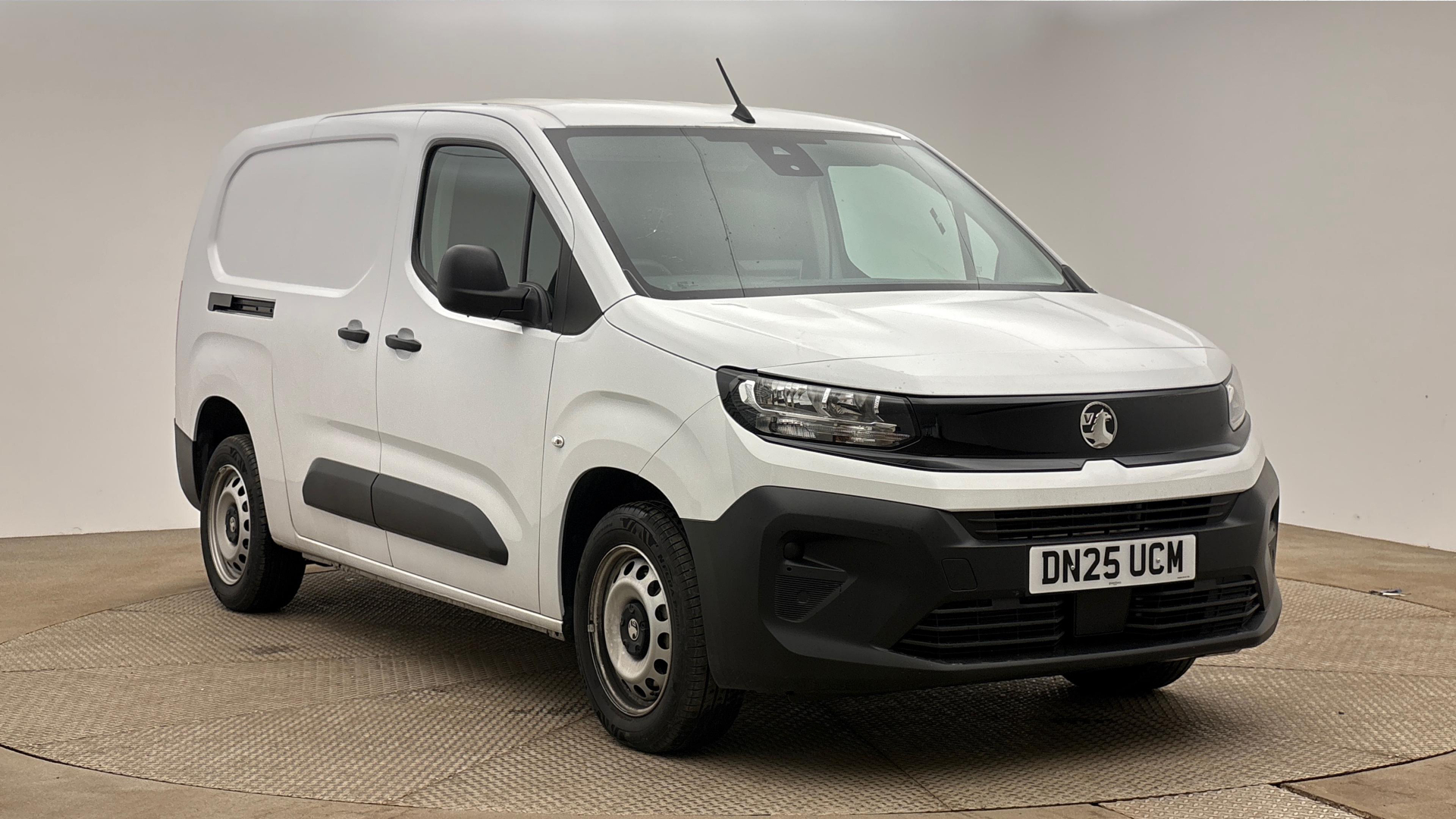 Vauxhall Combo 2025