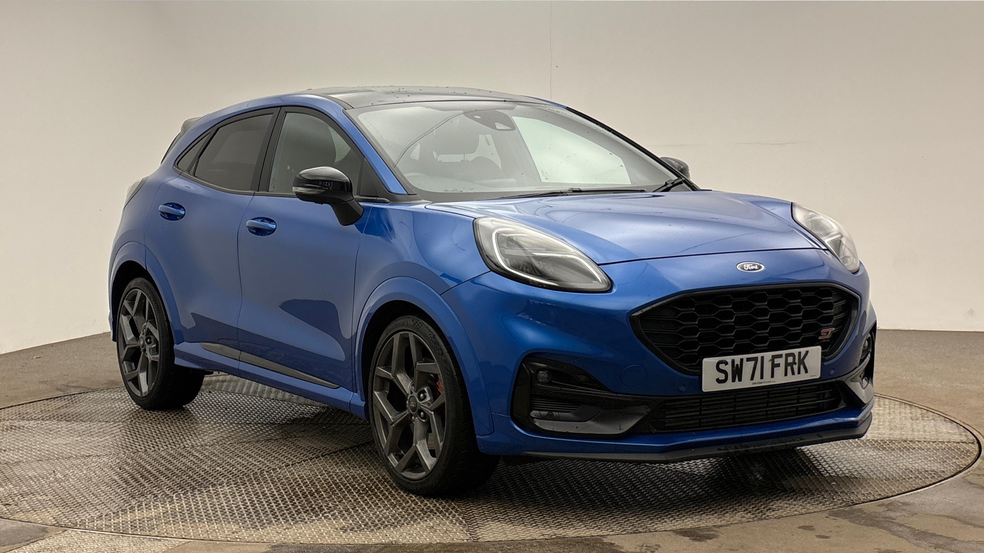 Ford Puma 2022
