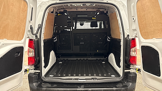 Used Vauxhall Combo from David Hayton Autostore