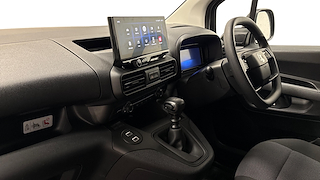 Used Vauxhall Combo from David Hayton Autostore