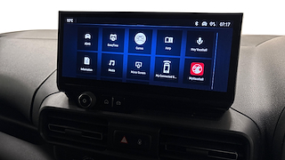 Used Vauxhall Combo from David Hayton Autostore