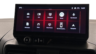 Used Vauxhall Combo from David Hayton Autostore