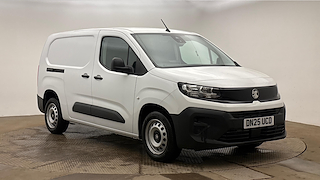 Used Vauxhall Combo from David Hayton Autostore