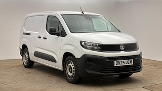 Used Vauxhall Combo from David Hayton Autostore