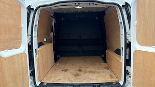 Used Volkswagen Caddy from David Hayton Autostore