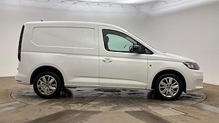Used Volkswagen Caddy from David Hayton Autostore