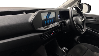Used Volkswagen Caddy from David Hayton Autostore