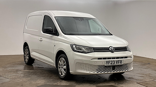 Used Volkswagen Caddy from David Hayton Autostore