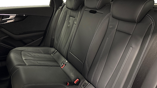 Used Audi A4 Avant from David Hayton Autostore