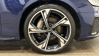 Used Audi A4 Avant from David Hayton Autostore