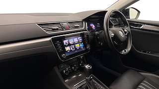 Used Skoda Superb from David Hayton Autostore