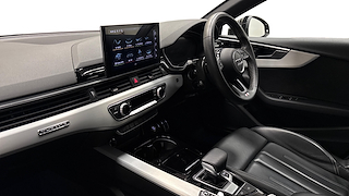 Used Audi A5 from David Hayton Autostore