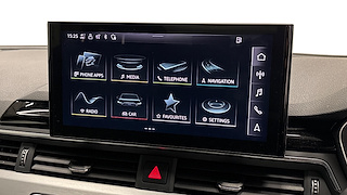 Used Audi A5 from David Hayton Autostore