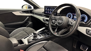 Used Audi A5 from David Hayton Autostore
