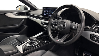 Used Audi A5 from David Hayton Autostore