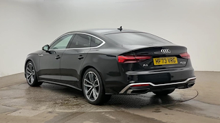 Used Audi A5 from David Hayton Autostore