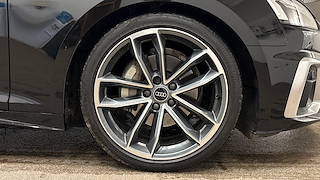 Used Audi A5 from David Hayton Autostore