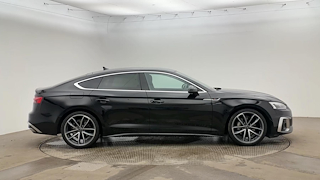 Used Audi A5 from David Hayton Autostore