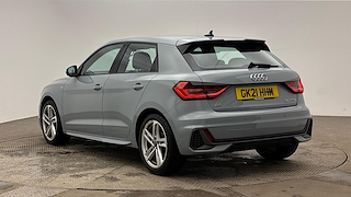 Used Audi A1 from David Hayton Autostore