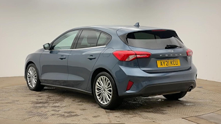 Used Ford Focus from David Hayton Autostore