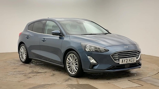 Used Ford Focus from David Hayton Autostore