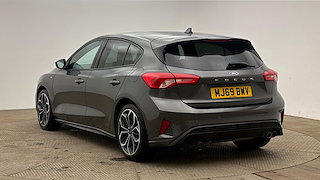 Used Ford Focus from David Hayton Autostore