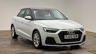 Used Audi A1 from David Hayton Autostore