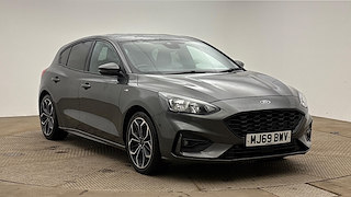 Used Ford Focus from David Hayton Autostore