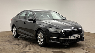 Used Skoda Octavia from David Hayton Autostore