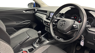 Used Skoda Fabia from David Hayton Autostore