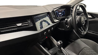 Used Audi A1 from David Hayton Autostore