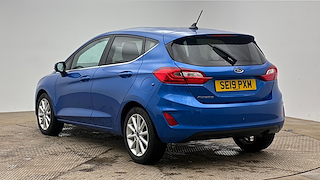 Used Ford Fiesta from David Hayton Autostore
