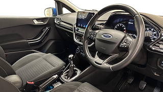 Used Ford Fiesta from David Hayton Autostore
