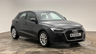 Used Audi A1 from David Hayton Autostore