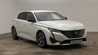 Used Peugeot 308 from David Hayton Autostore