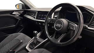 Used Audi A1 from David Hayton Autostore