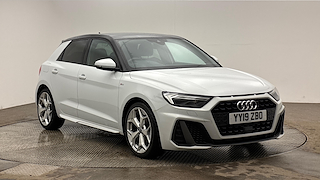 Used Audi A1 from David Hayton Autostore