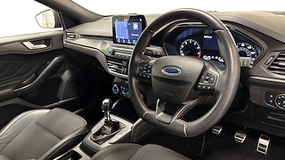 Used Ford Focus from David Hayton Autostore