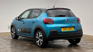 Used Citroen C3 from David Hayton Autostore