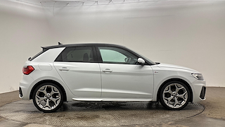 Used Audi A1 from David Hayton Autostore